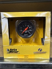Auto Meter 2654 Z-series Pyrometer Egt Gauge Kit 0-1600 F 2 116 Exhaust Temp