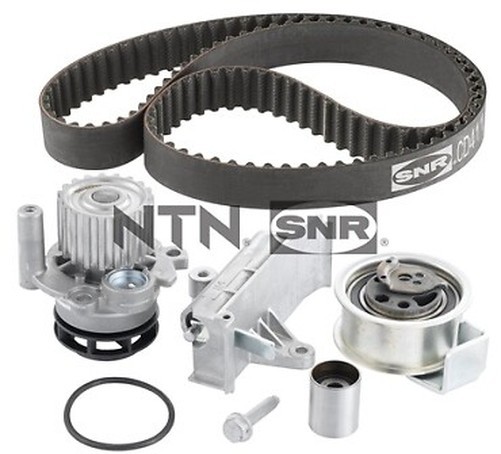 SNR KDP457.540 Wasserpumpe & Zahnriemen Satz FüR Audi,Ford, Seat, Skoda,Vw-image