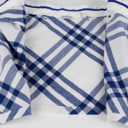 Burberry Check Mini Skirt 8077461 38 122634131 - Picture 8 of 10