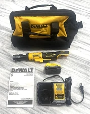 New Dewalt Xtreme DCF503B 12v 3/8” Brushless Cordless Ratchet Kit 3.0ah Battery