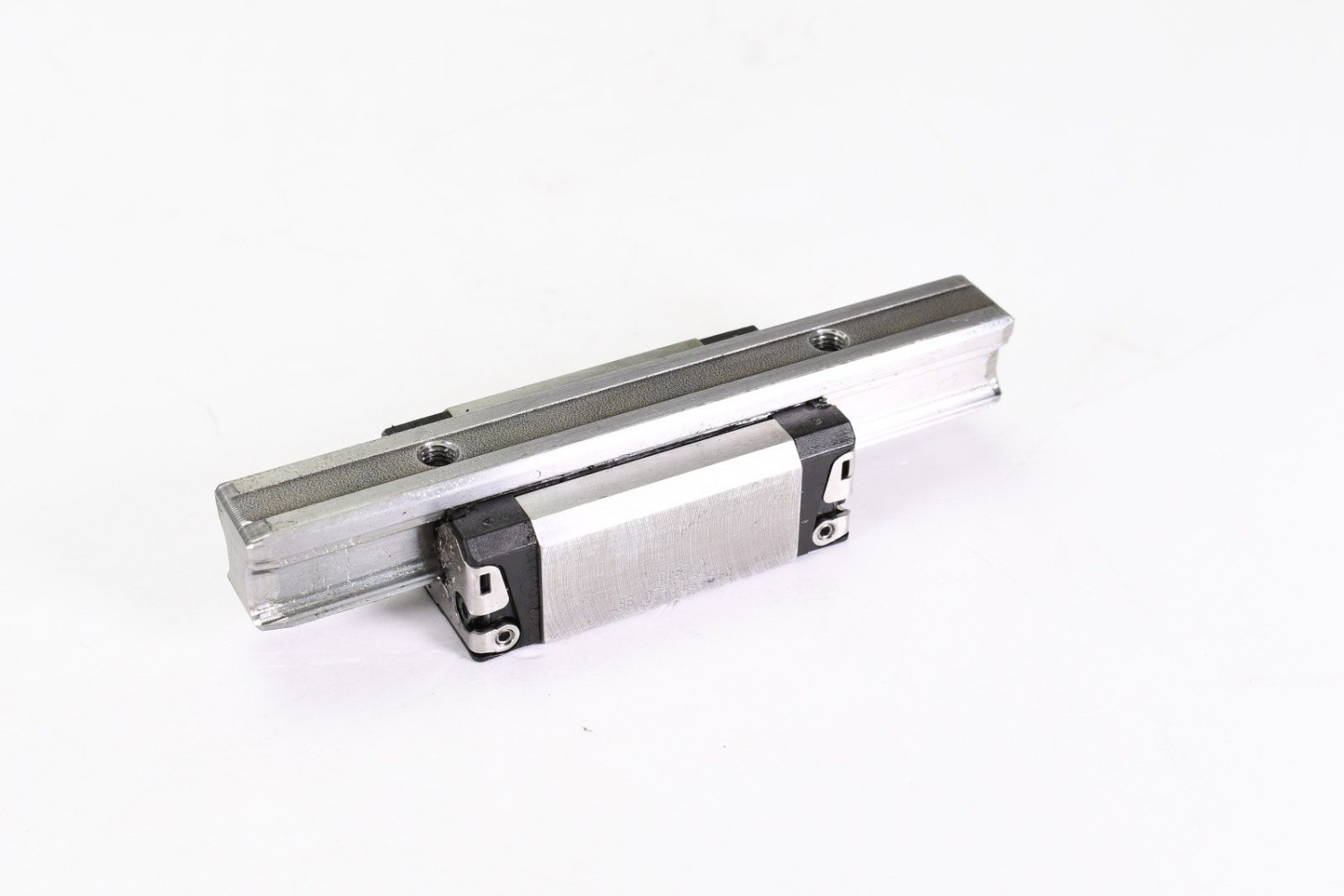 BOSCH REXROTH R162211420, Linear rail with ball carriage, L=115mm