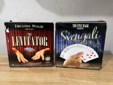 Theatre Magic Presents The Svengali Deck and ...