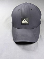 Quiksilver Box Logo Baseball Cap Black Strap ...