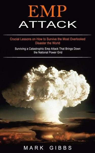 Emp Attack Mark Gibbs Taschenbuch Kartoniert / Broschiert Englisch 2022-image