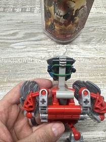 2003 LEGO Bionicle 8574 Tahnok-Kal Set Complete With Canister No Manual
