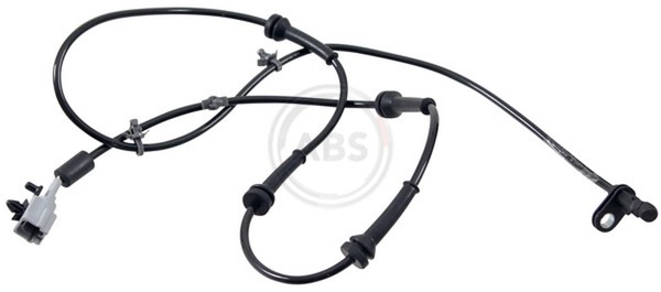 A.B.S. ABS Sensor Raddrehzahl 30801 FüR Nissan J10 Qashqai 1 NJ10 JJ10E VAN Dci-image