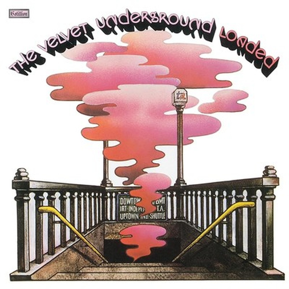 VELVET UNDERGROUND-Loaded-JAPAN CD Reissue 2024