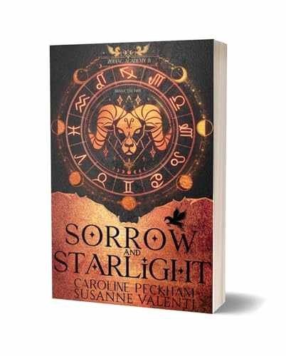 Zodiac Academy 8: Sorrow - Paperback, by Peckham Caroline; Valenti - Very Good