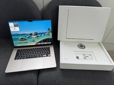 Apple MacBook Air 15-inch A2941 (Apple M2, 8 GB, 256 GB SSD) 2023 in Starlight