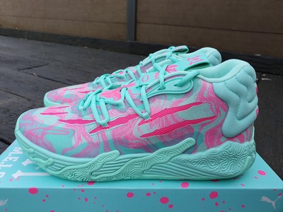 Puma LaMelo MB.03 Miami UK 9 EUR 43 US 10 310511 01 Basketball