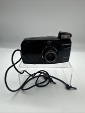 Canon Sure Shot 70 Zoom Date AF 35mm Point Shoot Film Camera Tested