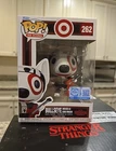 Funko Pop! Ad Icons #262 Stranger Things Bullseye Dressed as Eddie Munson Target