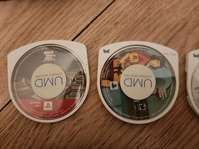 Sony PlayStation Portable PSP 3001 Black + GTA Vice City / China Town Games ...