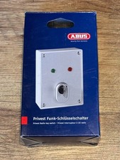 ABUS Funk-Schlüsselschalter FU9075 Privest