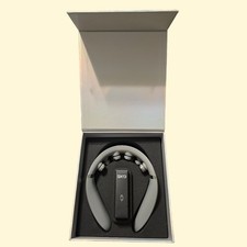SKG G7 Pro Neck Massager Electric Shiatsu Heat TENS Open Box Tested