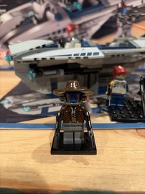 LEGO Star Wars: Cad Bane's Speeder (8128) Complete Set