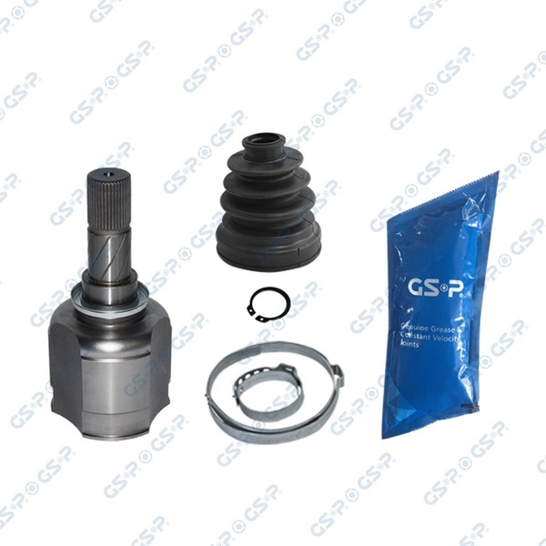 Neu - Gsp 650045 Gelenksatz, Antriebswelle Passend FüR Nissan Opel Renault-image