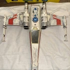 Vintage Star Wars 1978 X-Wing Fighter Kenner General Mills