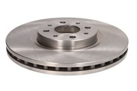 Abe Bremsscheibe C3F033ABE FüR Abarth Alfa Romeo Passend FüR Fiat Lancia