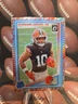2025 Panini Donruss Optic - Rated Rookie Quinshon Judkins #252 One Hundred Emoji