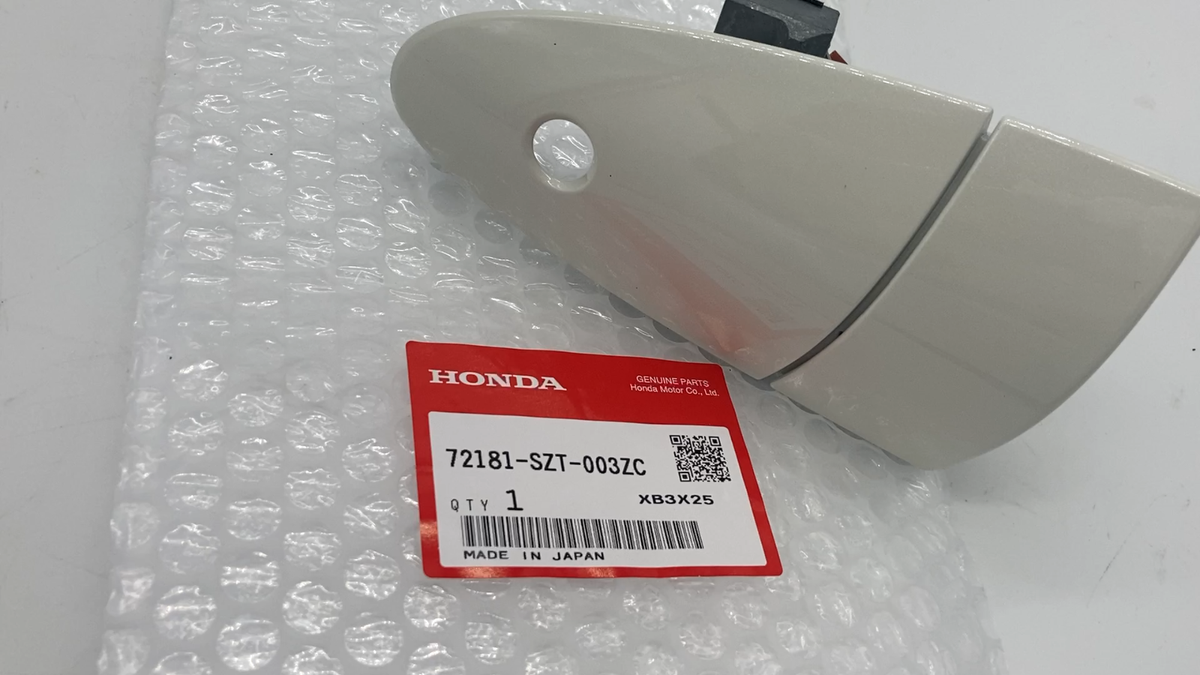 Honda Genuine Outer Handle Left Front Door 72181-SZT-003ZC CR-Z | eBay