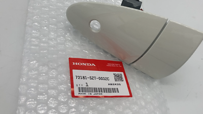 Honda Genuine Outer Handle Left Front Door 72181-SZT-003ZC CR-Z | eBay