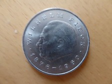 DDR 20 Mark M&uuml;nze Wilhelm Pieck 1972