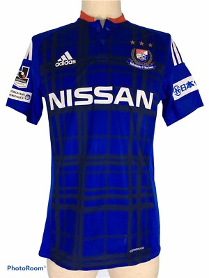 adidas 横浜F・マリノス ユニフォーム 2014 ACL adidas 横浜Fマリノス 2014 ACL ユニフォーム ホーム 半袖 DEE41