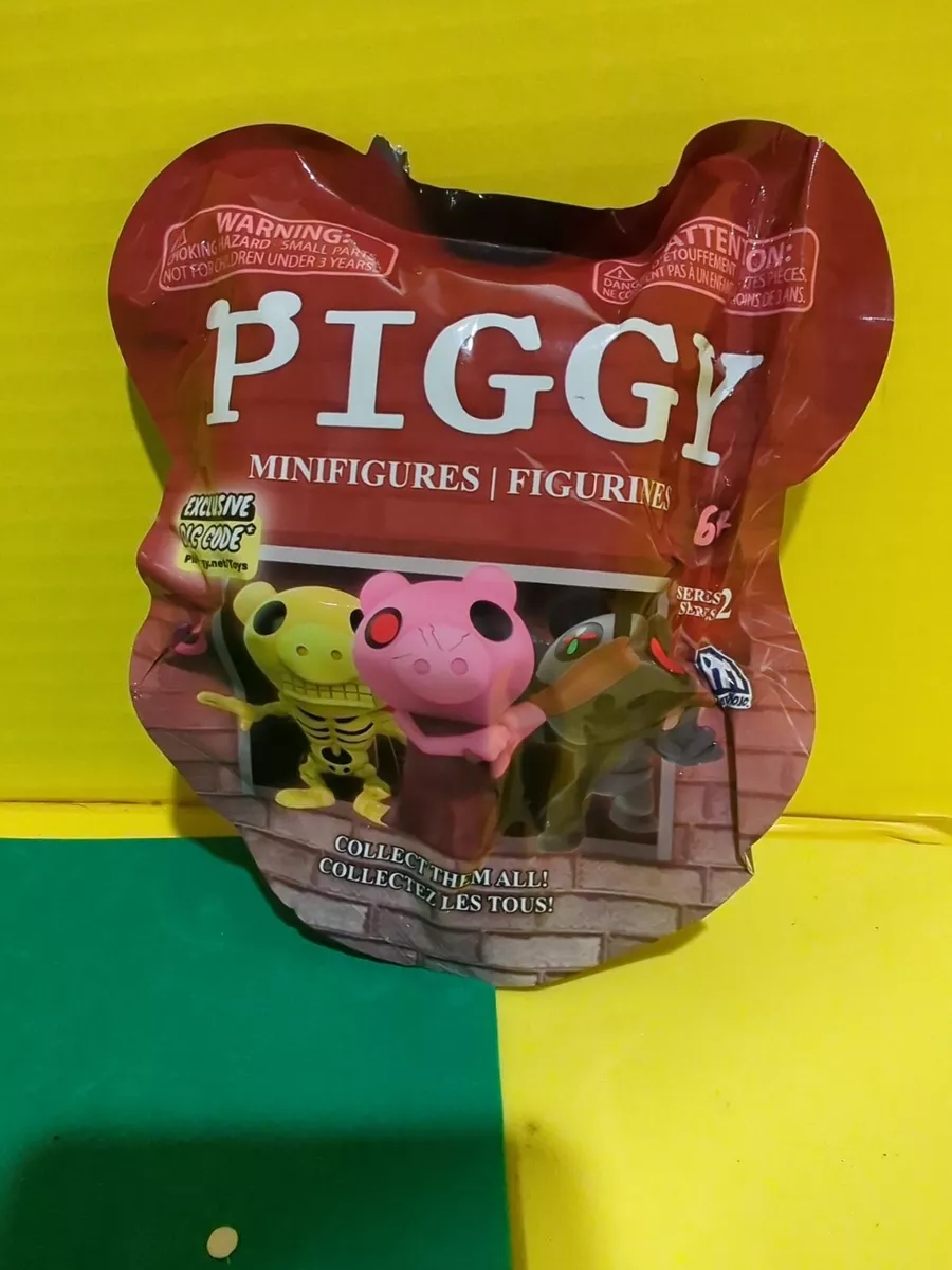 ROBLOX PIGGY COLLECTIBLE MYSTERY BAG FIGURE SERIES 2 BLIND BAG, SEALED