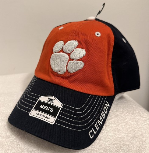 Clemson Tigers Fan Favorite Men's Adjustable Hat - Picture 3 of 8
