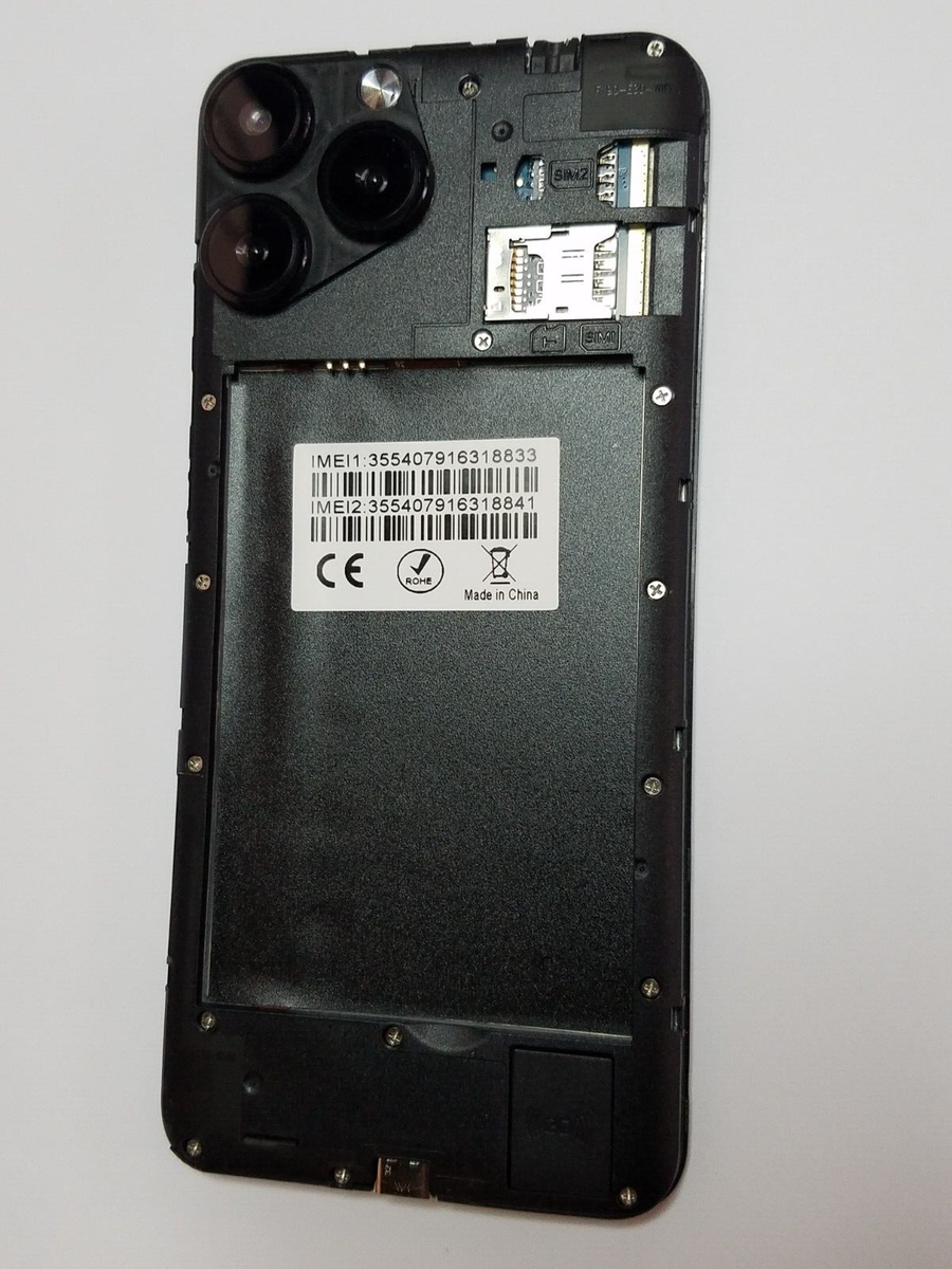 スマートフォン本体 IMEI 358824091326263 MKSD Ultra Unlock Card Fixes iOS17 iPhone 15 Invalid SIM Error