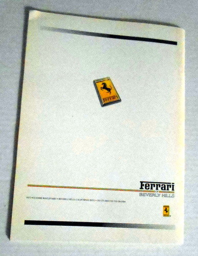 CAVALLINO FERRARI MAGAZINE No.90, DEC./JAN.1995/96: 250 GT s/n