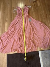 LULUS Rusty Rose Women’s Dress Size XS MSRP $98 B8