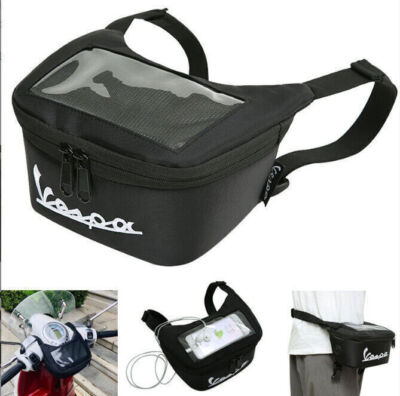 Lenkertasche für Vespa Roller 2009-2021 Vespa GTS 300 Sprint 150 Primavera