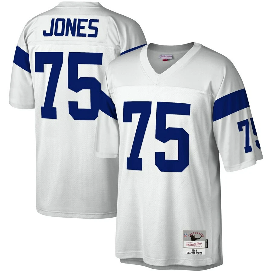 Deacon clearance jones jersey