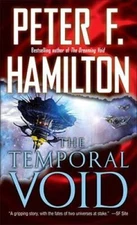 The Temporal Void (Commonwealth: The Void Trilogy) - VERY GOOD