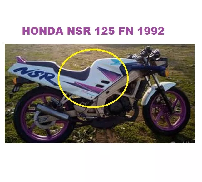 Honda nsr 125 f deals