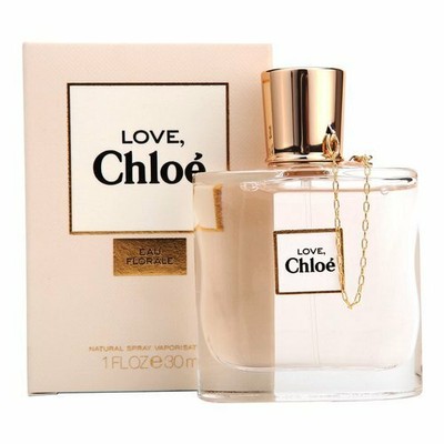 chloe love florale eau de parfum