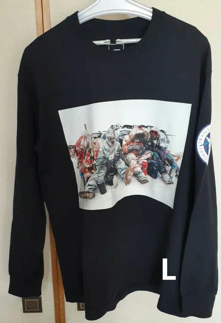 THE NORTH FACE Trans Antarctica Long Sleeve T-Shirt NT82230 THE NORTH FACE Trans Antarctica Long Sleeve T-Shirt NT82230