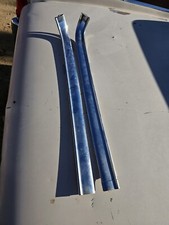 1961 1962 Lincoln Continental Lower Trunk Stainless