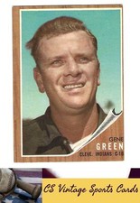 1962 Topps #78 Gene Green