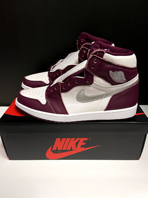 Jordan 1 Og High Bordeaux size 11 men’s Jordan 1 Retro High OG Bordeaux Men main image 2