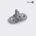 Smart Roadster 452 Front Door Latch Bracket 0009605V003