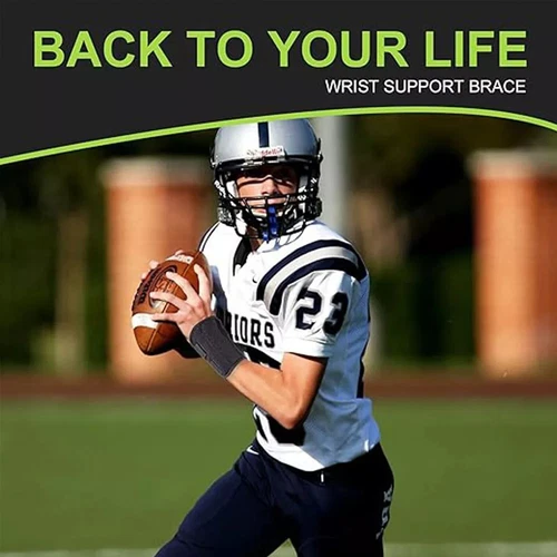 Left Right Wrist Support Brace Splint Carpal Tunnel Hand Sprain Arthritis Injury - Picture 14 of 19