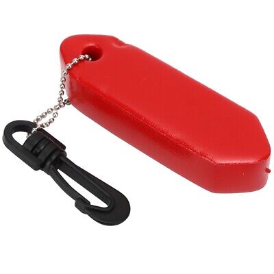 5 PCS Floating Keyring Keychain Waterproof Key Chain Boating KEY RING Float  | eBay