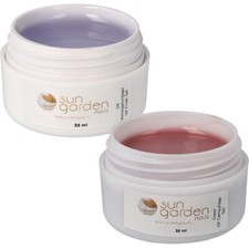 Sun Garden Nails UV Versiegelungsgel + UV Cover Gel 30ml