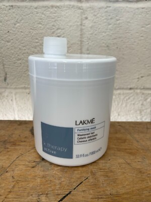 Lakme K.Therapy Active Fortifying Mask 33.9 oz | New | Free Shipping