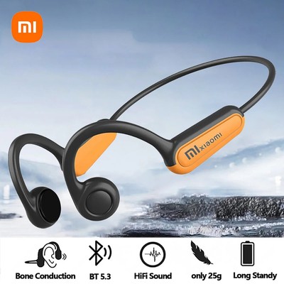 Xiaomi Bone Conduction Earphones Bluetooth 5.3  Waterproof Headphones For Sports