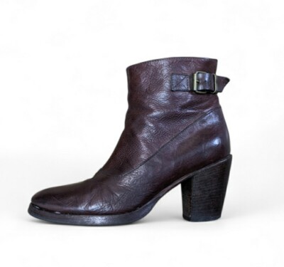 MOMA Stiefeletten mit Absatz Gr.37