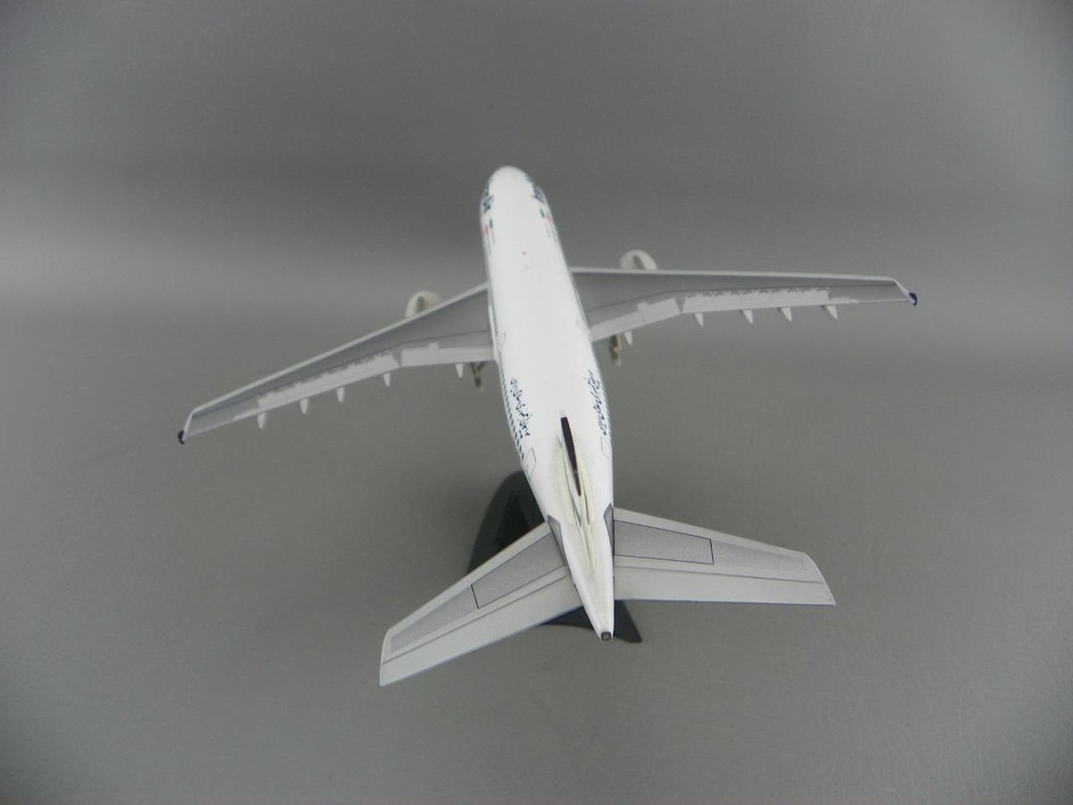 Herpa Wings 1/200 Scale Iran Air EP-IBA Airbus A-300-600